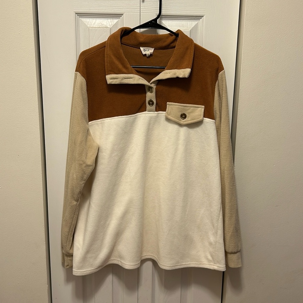 Women’s fleece